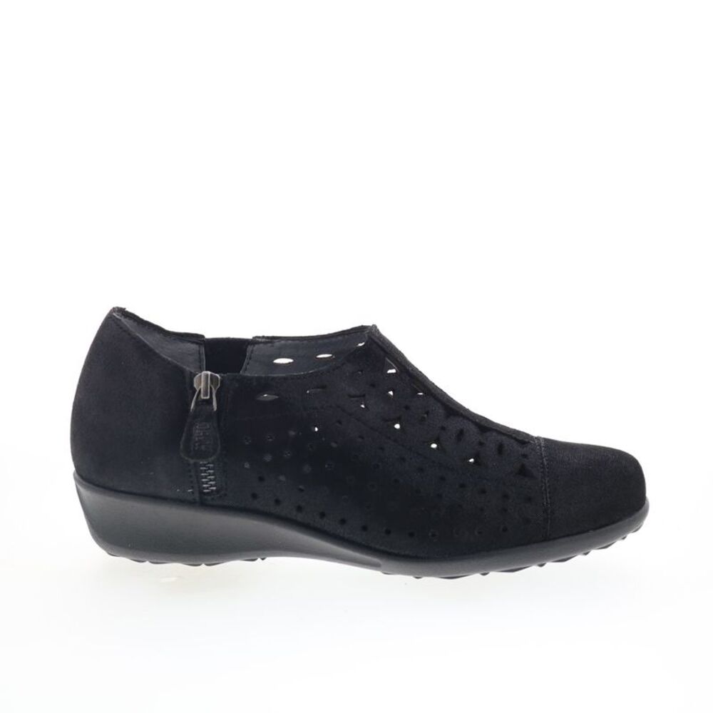 Drew Womens Metro Black Shoes (NWT)
